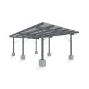 Canopy Mounting Structure